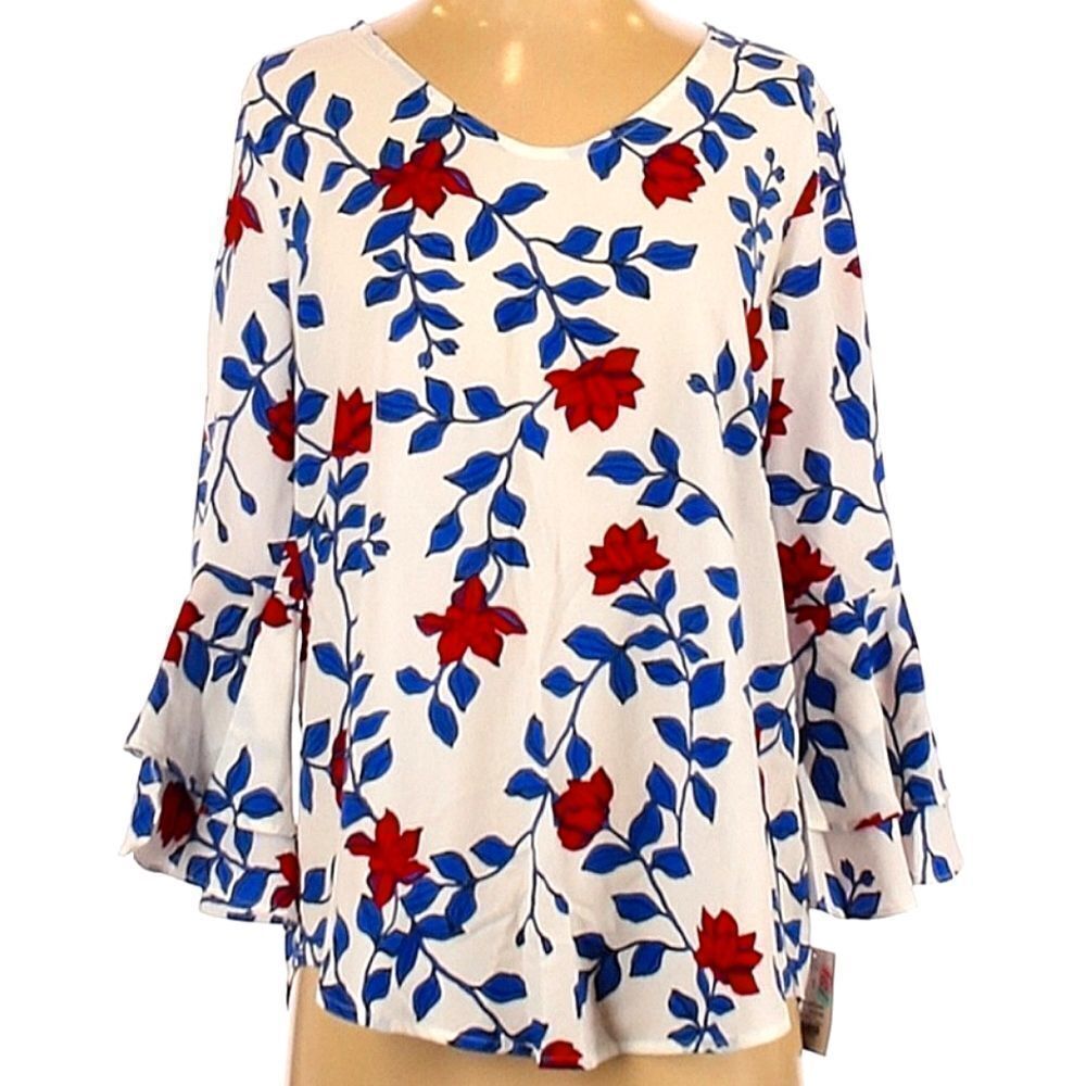 NWT Liz Claiborne Blouse size Small